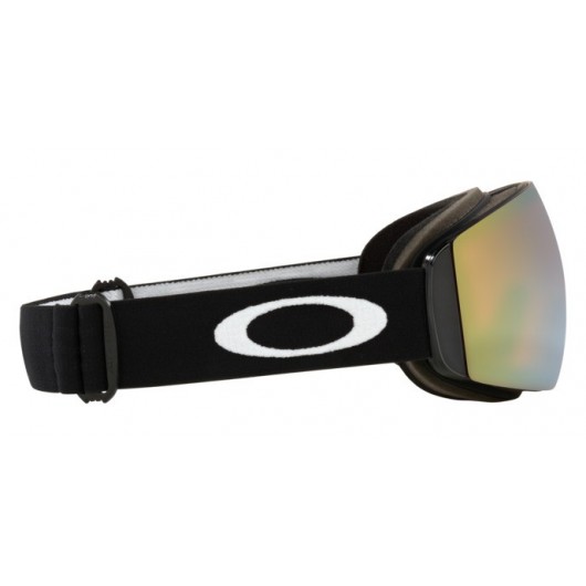 Oakley OO7064-C7 Flight Deck Μ Matte black Prizm sage gold iridium