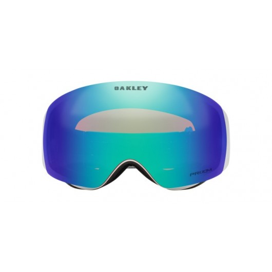 Oakley OO7064-D9 Flight Deck Μ Matte white Prizm snow argon iridium