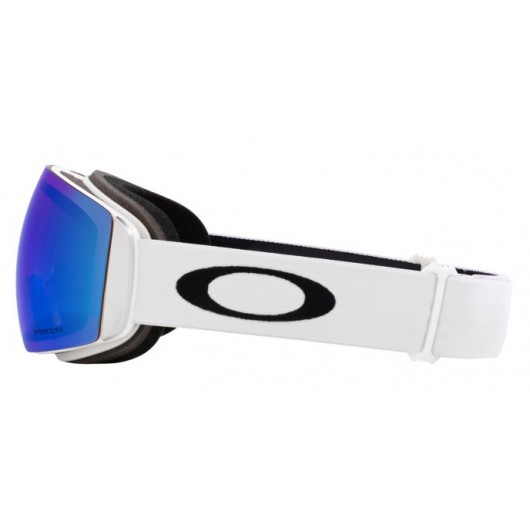 Oakley OO7064-D9 Flight Deck Μ Matte white Prizm snow argon iridium