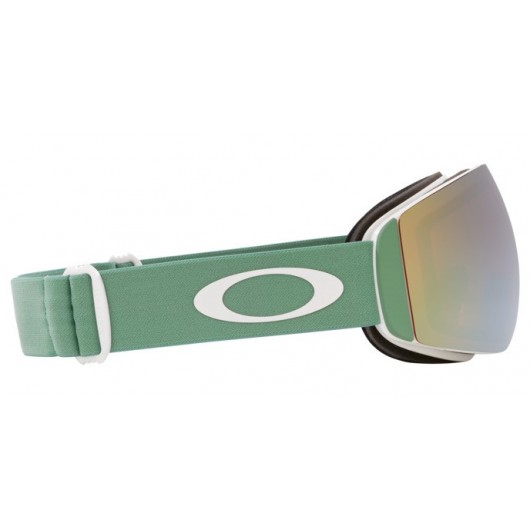 Oakley OO7064-E2 Flight Deck Μ Matte jade Prizm sage gold iridium 