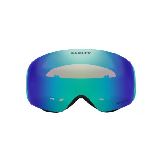 Oakley OO7064-F0 Flight Deck Μ Celeste sound wave Prizm snow argon iridium