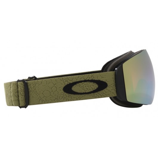 Oakley OO7064-F4 Flight Deck Μ Fern cell Prizm snow sage gold iridium