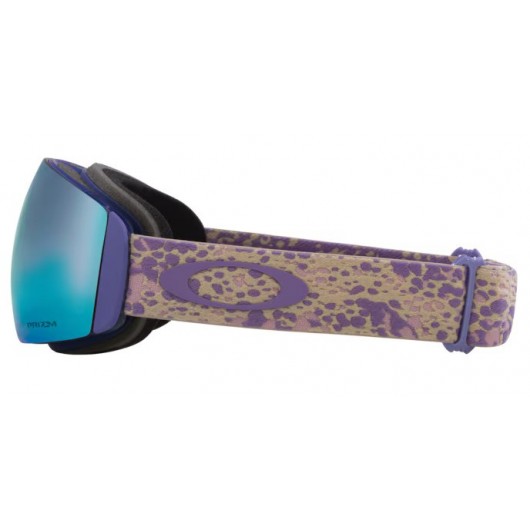 Oakley OO7064-F5 Flight Deck Μ Lilac cell Prizm snow sapphire iridium