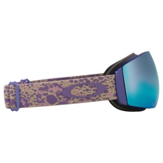 Oakley OO7064-F5 Flight Deck Μ Lilac cell Prizm snow sapphire iridium