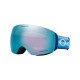 Oakley OO7064-F7 Flight Deck Μ Mikaela shiffrin signature Prizm snow sapphire iridium