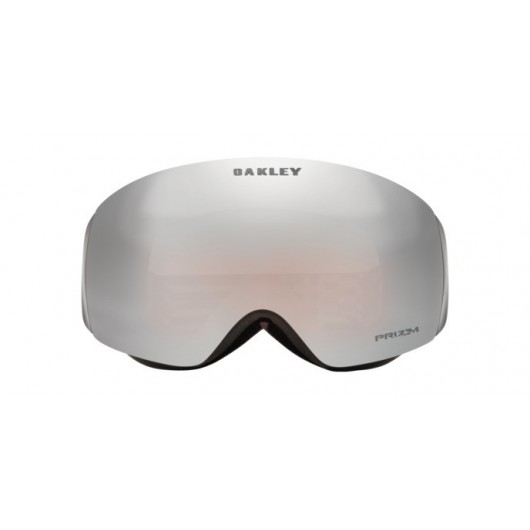 Oakley OO7064-F9 Flight Deck Μ Black white geo Prizm snow black iridium