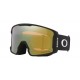 Oakley OO7070-7070C3 Line Miner L Matte black Prizm sage gold iridium