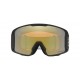 Oakley OO7070-7070C3 Line Miner L Matte black Prizm sage gold iridium