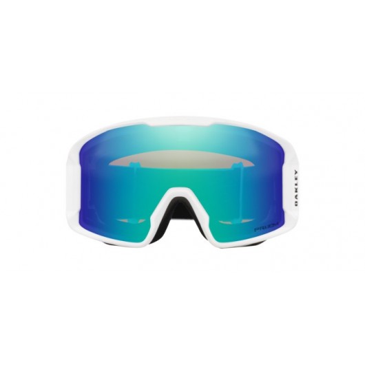 Oakley OO7070-7070E6 Line Miner L Matte white Prizm snow argon iridium