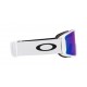 Oakley OO7070-7070E6 Line Miner L Matte white Prizm snow argon iridium