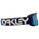 Oakley OO7070-7070E9 Line Miner L Matte Navy Prizm Snow Sapphire Iridium 