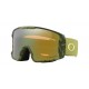 Oakley OO7070-7070H0 Line Miner L Jamie anderson signature Prizm snow sage gold iridium