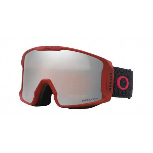 Oakley OO7070-7070H2 Line Miner L Colby Stevenson Signature Prizm snow black iridium 