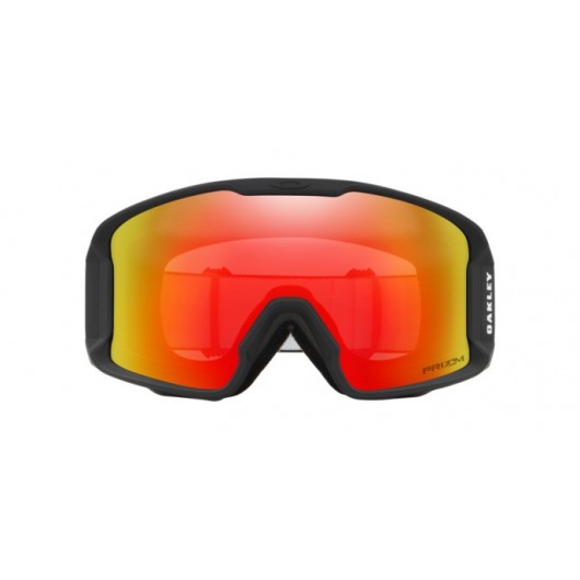 Oakley OO7093-709304 Line Miner M Matte black Prizm Snow Torch Iridium