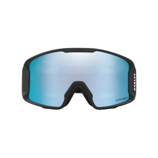 Oakley OO7093-709333 Line Miner M Factory pilot black Prizm snow sapphire iridium