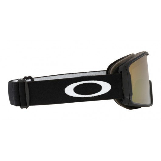 Oakley OO7093-709368 Line Miner M Matte black Prizm sage gold iridium