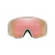 Oakley OO7093-709378 Line Miner M Matte cool grey Prizm rose gold iridium