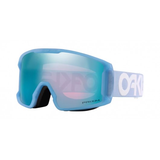 Oakley OO7093-709379 Line Miner M Matte navy Prizm snow sapphire iridium