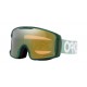 Oakley OO7093-709380 Line Miner M Matte jade Prizm sage gold iridium