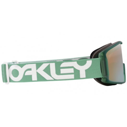 Oakley OO7093-709380 Line Miner M Matte jade Prizm sage gold iridium