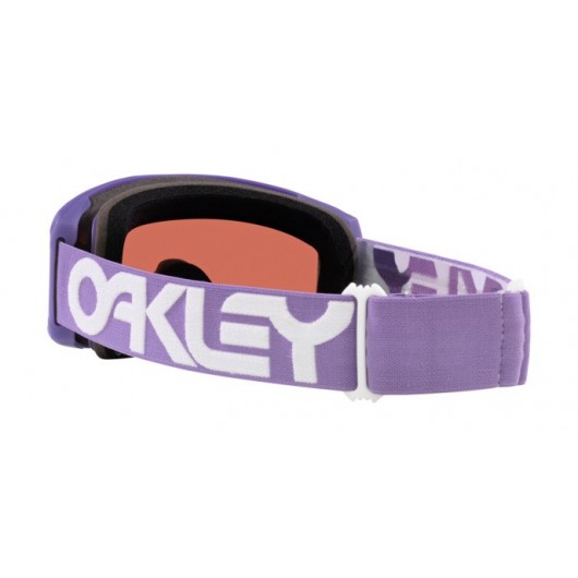 Oakley OO7093-709381 Line Miner M Matte lilac Prizm snow sapphire iridium