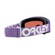 Oakley OO7093-709381 Line Miner M Matte lilac Prizm snow sapphire iridium