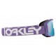 Oakley OO7093-709381 Line Miner M Matte lilac Prizm snow sapphire iridium