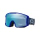 Oakley OO7093-709387 Line Miner M Crystal blue cell Prizm snow sapphire iridium