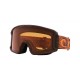 Oakley OO7093-709390 Line Miner M Ginger digital ellipse Prizm snow persimmon 