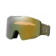 Oakley OO7099-709964 Fall Line L Matte dark brush Prizm sage gold iridium