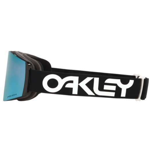 Oakley OO7103-710325 Fall Line M Factory pilot black Prizm snow sapphire iridium