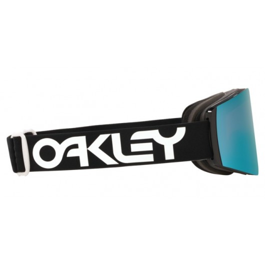 Oakley OO7103-710325 Fall Line M Factory pilot black Prizm snow sapphire iridium