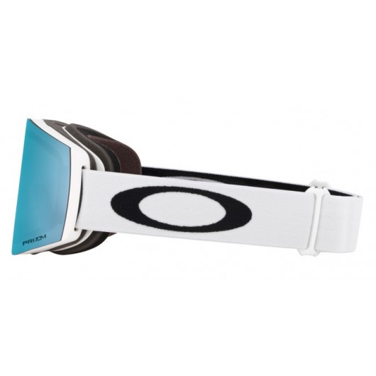 Oakley OO7103-710333 Fall Line M Matte white Prizm snow sapphire iridium