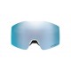 Oakley OO7103-710333 Fall Line M Matte white Prizm snow sapphire iridium