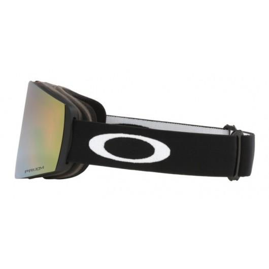 Oakley OO7103-710353 Fall Line M Matte black Prizm sage gold iridium 