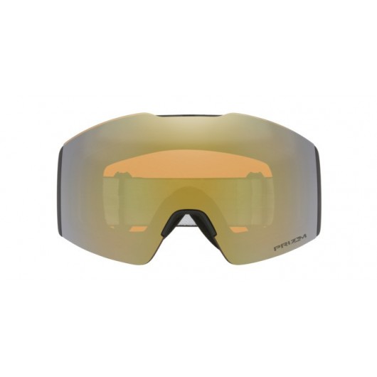 Oakley OO7103-710353 Fall Line M Matte black Prizm sage gold iridium 