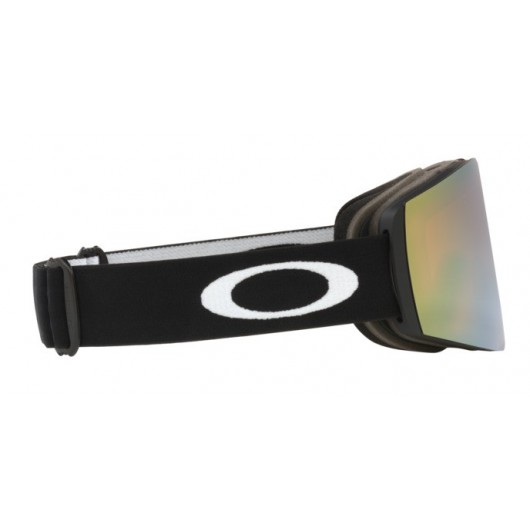 Oakley OO7103-710353 Fall Line M Matte black Prizm sage gold iridium 