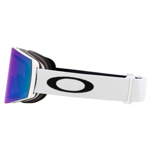 Oakley OO7103-710367 Fall Line M Matte white Prizm snow argon iridium 