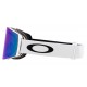 Oakley OO7103-710367 Fall Line M Matte white Prizm snow argon iridium 