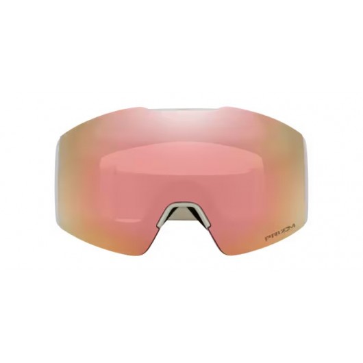 Oakley OO7103-710369 Fall Line M Matte cool grey Prizm rose gold iridium