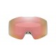 Oakley OO7103-710369 Fall Line M Matte cool grey Prizm rose gold iridium