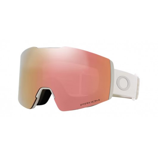 Oakley OO7103-710369 Fall Line M Matte cool grey Prizm rose gold iridium