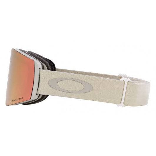 Oakley OO7103-710369 Fall Line M Matte cool grey Prizm rose gold iridium