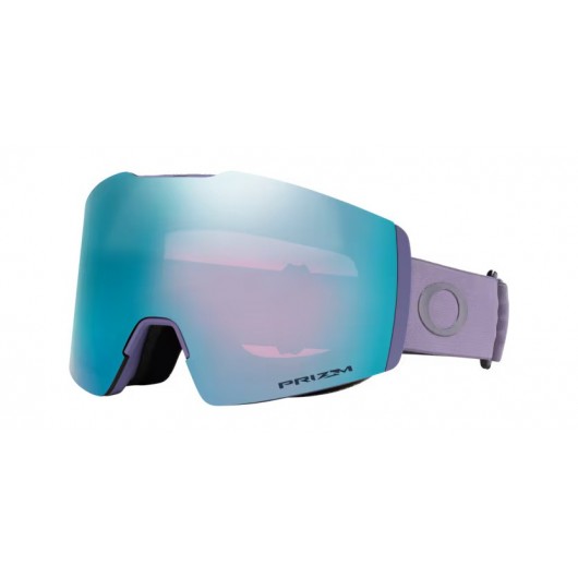 Oakley OO7103-710372 Fall Line M Matte lilac Prizm snow sapphire iridium 