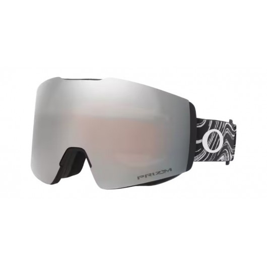 Oakley OO7103-710376 Fall Line M Black swirl Prizm snow black iridium