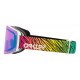 Oakley OO7103-710377 Fall Line M Bengal white Prizm snow iced iridium