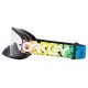 Oakley OO7115 711547 O FRAME 2.0 PRO MX BLACK SPLATTER CLEAR