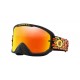 Oakley OO7115 711550 O FRAME 2.0 PRO MX TROY LEE DESINGS TACTICAL FIRE RIDIUM