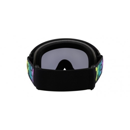 Oakley OO 7117 711719 O FRAME 2.0 PRO MTB B1B GALAXY BLACK DARK GREY