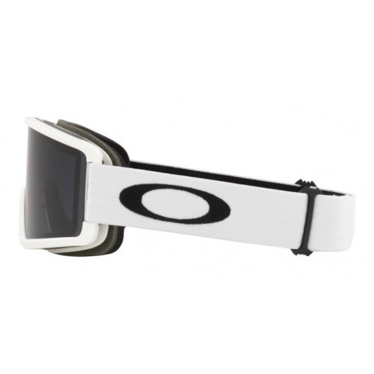 Oakley OO7121-712105 Target line M Matte white Dark grey 